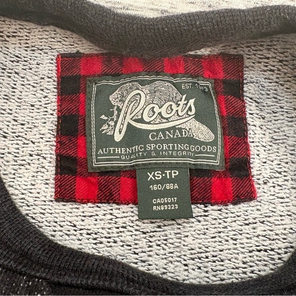 Roots Canada Crewneck Sweater XS - Picture 4 of 5